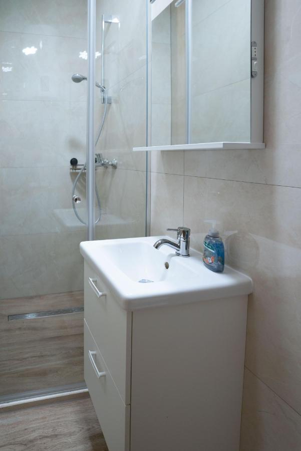 Old Town Makarska Apartments - Central Square Luaran gambar
