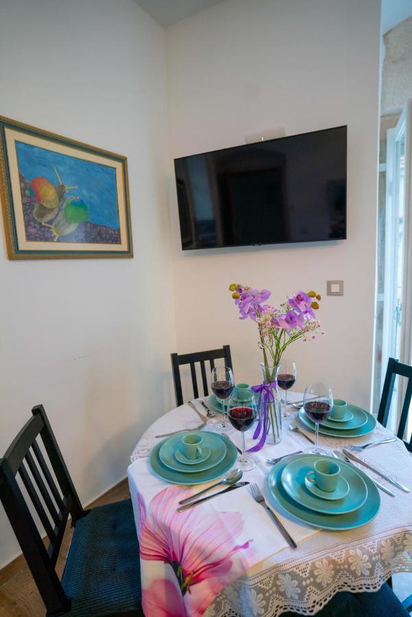 Old Town Makarska Apartments - Central Square Luaran gambar