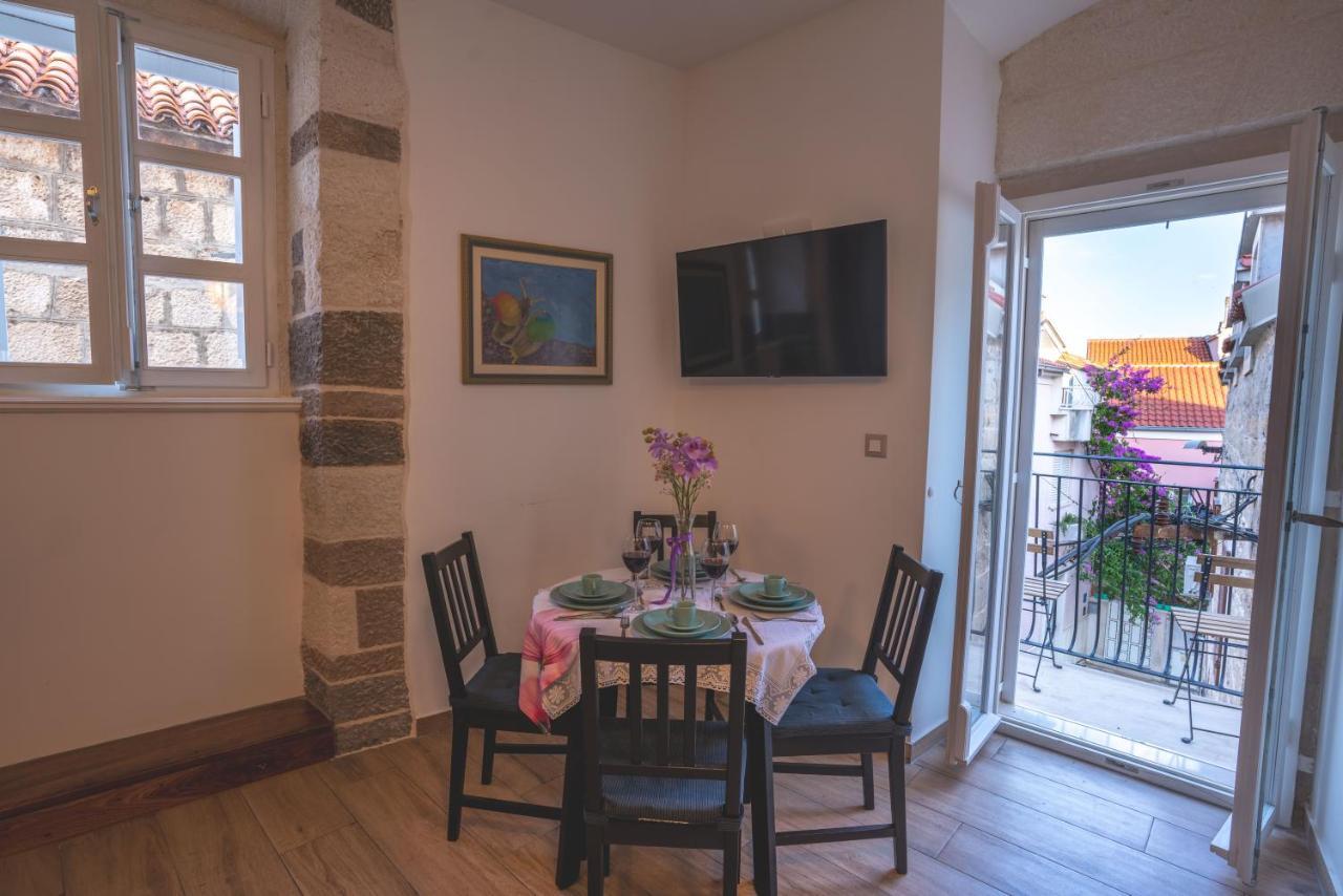 Old Town Makarska Apartments - Central Square Luaran gambar