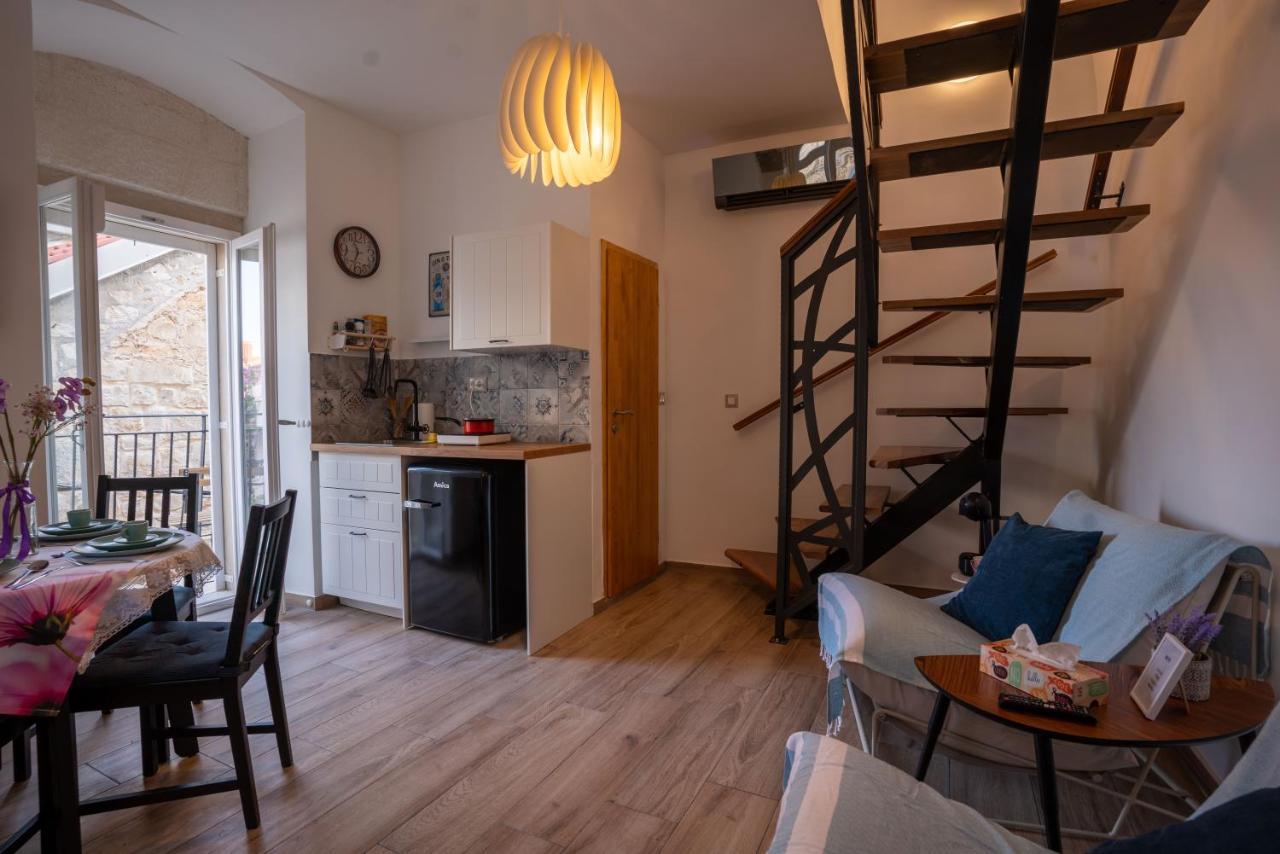 Old Town Makarska Apartments - Central Square Luaran gambar