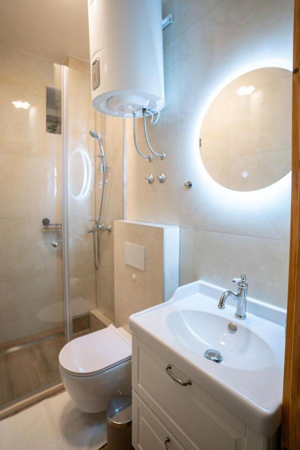 Old Town Makarska Apartments - Central Square Luaran gambar