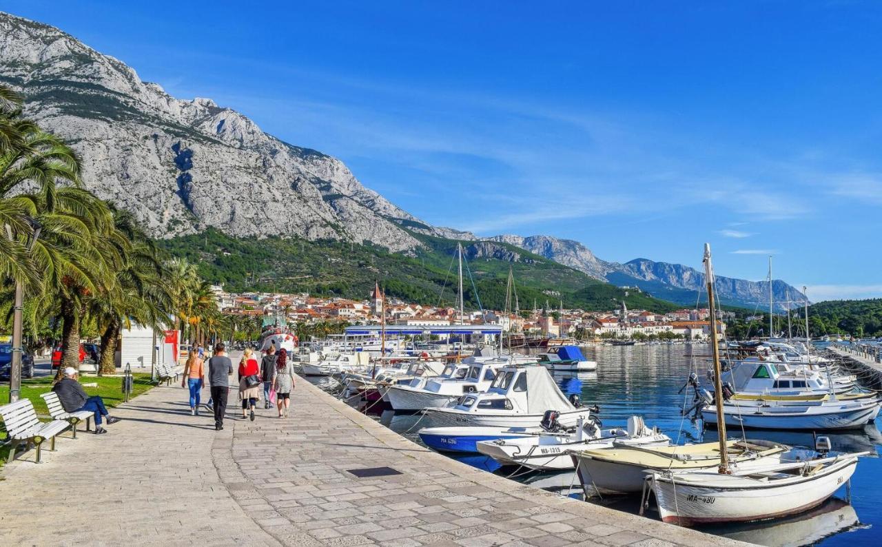 Old Town Makarska Apartments - Central Square Luaran gambar