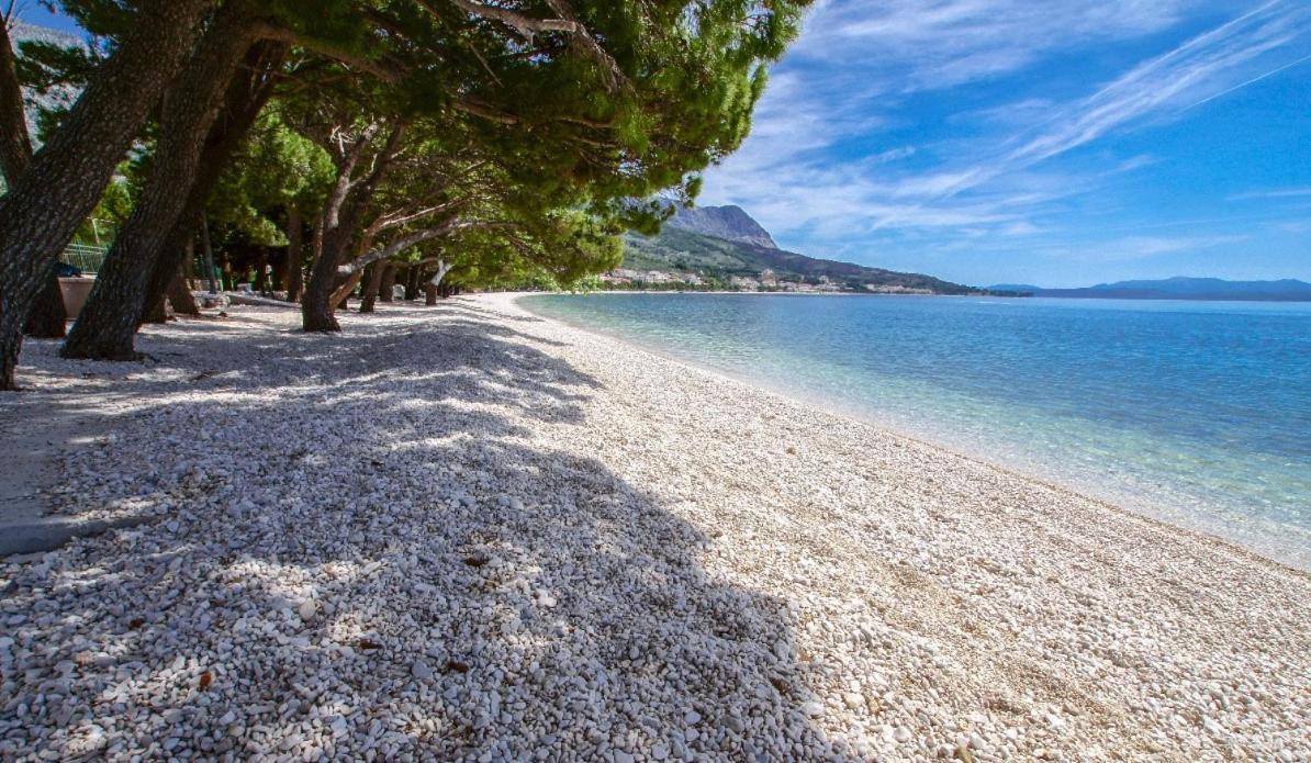 Old Town Makarska Apartments - Central Square Luaran gambar